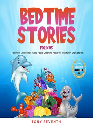 cover image of Bedtime Stories for Kids